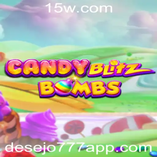 CandyBlitzBombs: A Explosiva Jornada de Doces