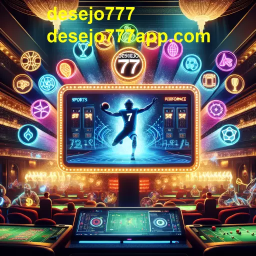 Explorando o Mundo dos Esportes Fantasia no Desejo777