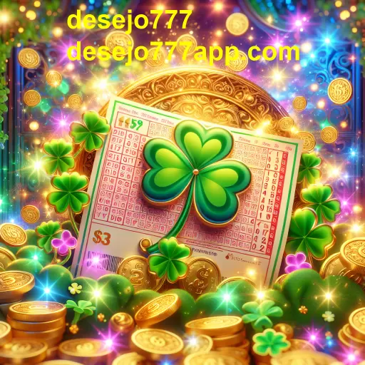 Descubra o Mundo da Loteria no Desejo777