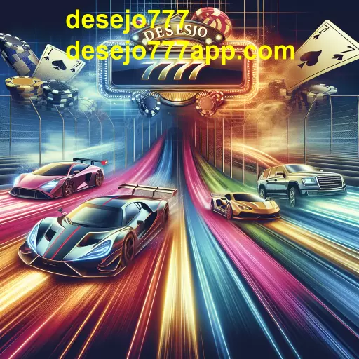 Acelerando para a Diversão: Explorando os Jogos de Corrida no desejo777