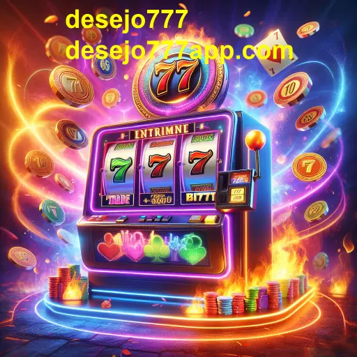 Atração dos Caça-Níqueis no Desejo777