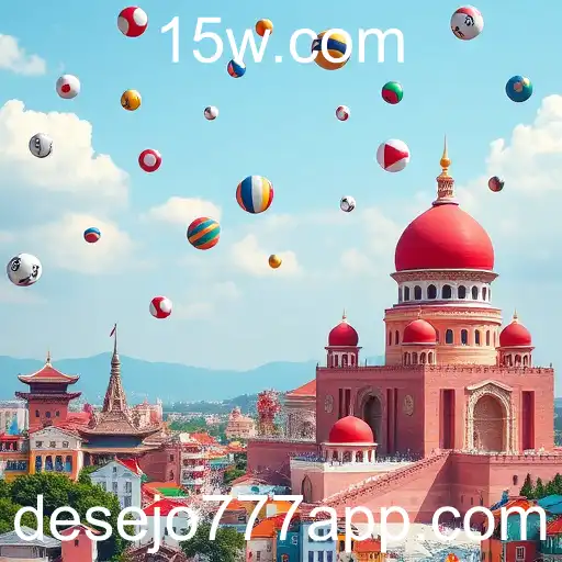 O Fascínio da Loteria: Uma Jornada pelo Mundo dos Sonhos de Riqueza